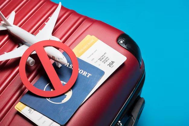 Что запрещено провозить в ручной клади в самолете на внутренних рейсах