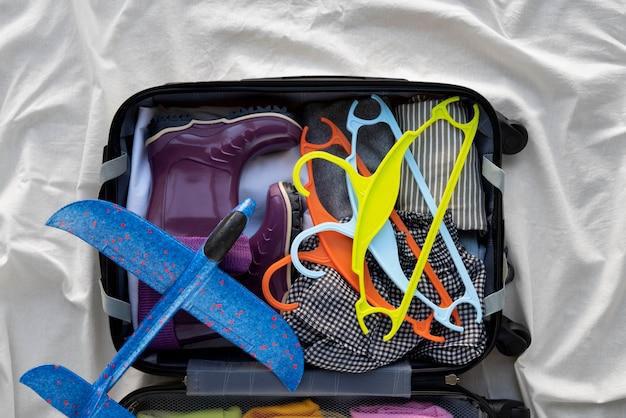 Что такое абс пластик для чемоданов